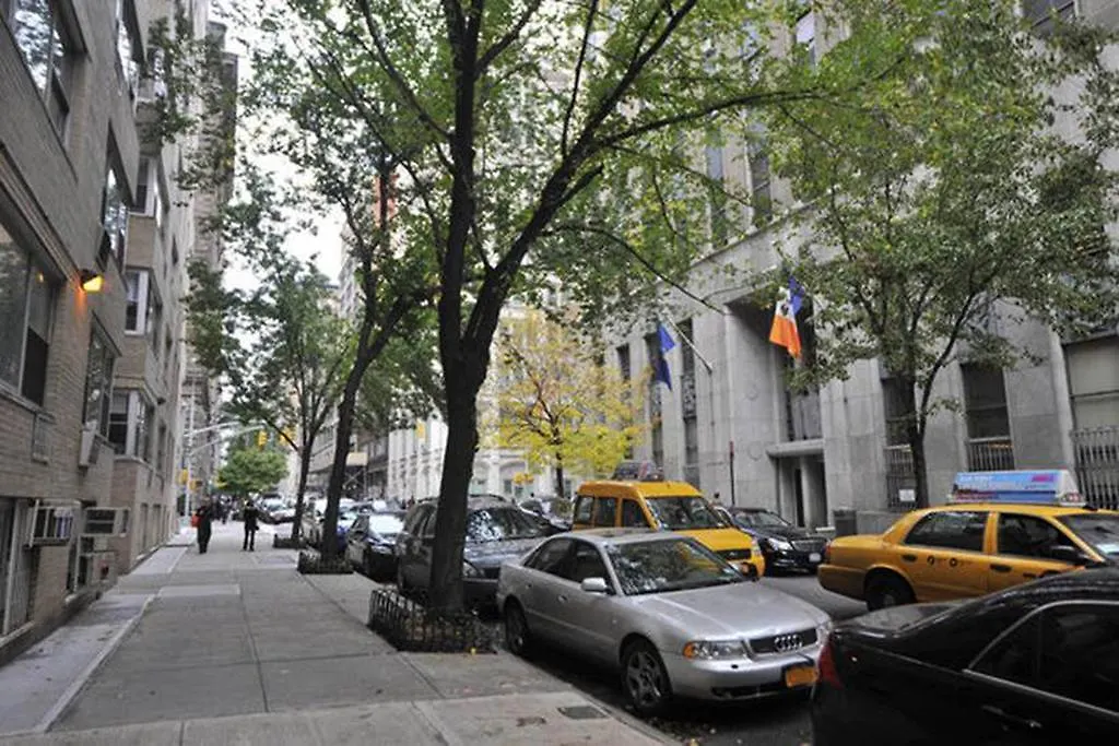 #1Midtown Manhattan Loft Apartment 0*, New York