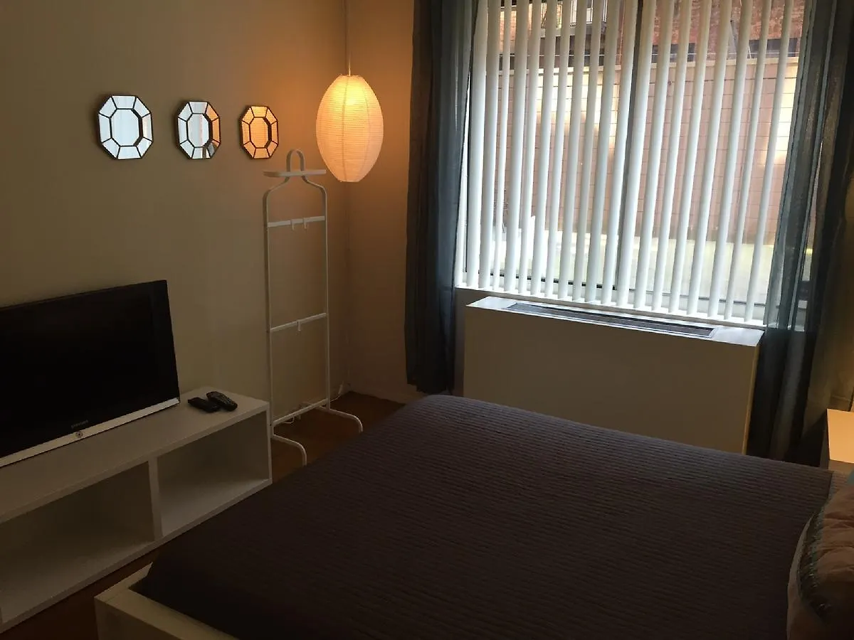 #1Midtown Manhattan Loft Apartment Nueva York