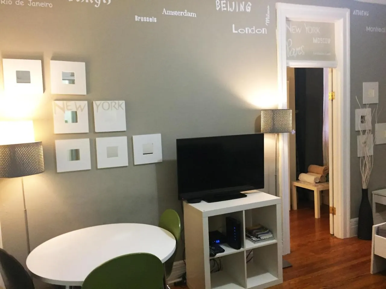 #1Midtown Manhattan Loft Apartment Nueva York