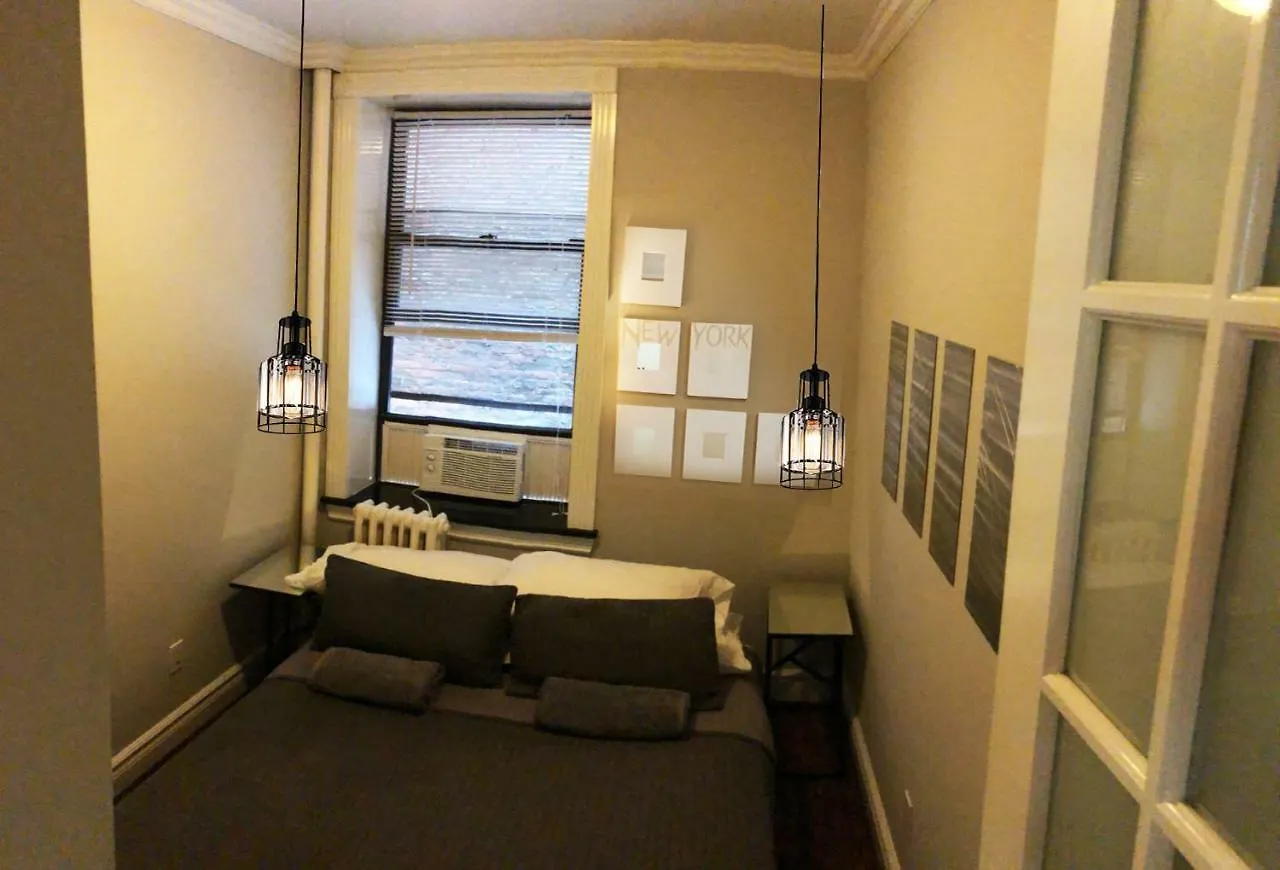 #1Midtown Manhattan Loft Apartment Nueva York