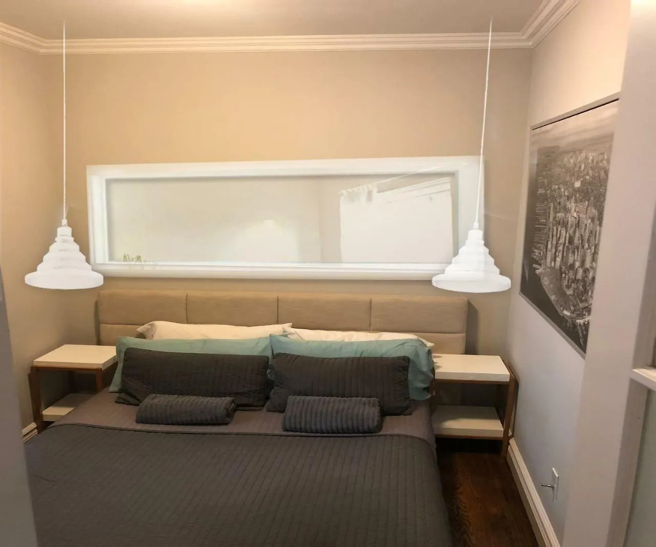 #1Midtown Manhattan Loft Apartment Nueva York 0*,